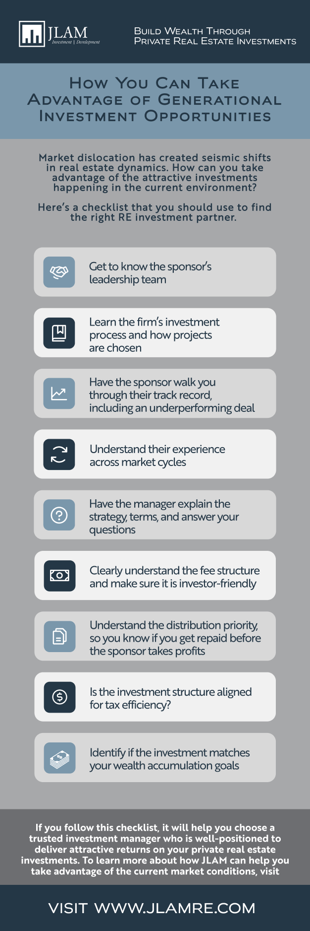 JLAM- One pager-How You Can Take Advantage of Generational Investment Opportunities-email